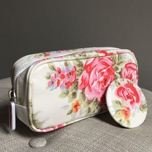 CATH KIDSTON Make Up Case Discontinued NWOT